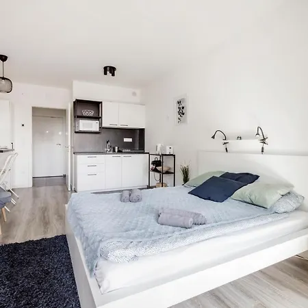 Modern Riverside With Free Parking * Budapeşte