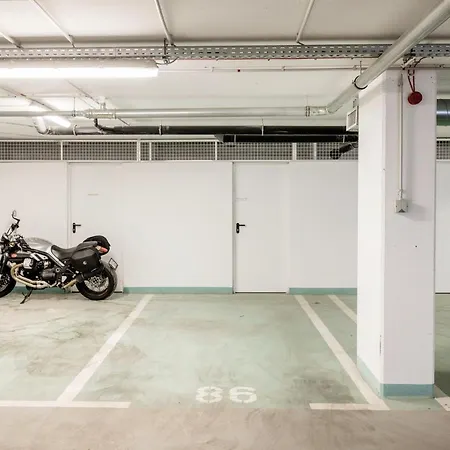 Modern Riverside With Free Parking Apartment Budapest