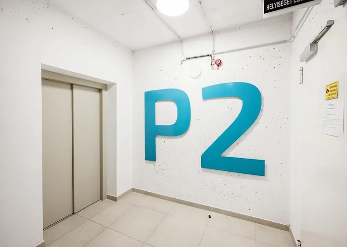 Modern Riverside With Free Parking Apartament