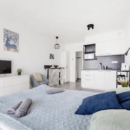 Modern Riverside With Free Parking * Budapest