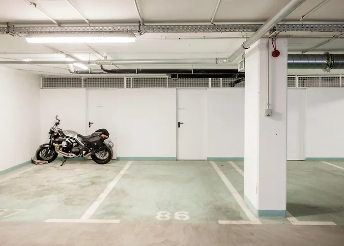 Modern Riverside With Free Parking Apartment Budapest