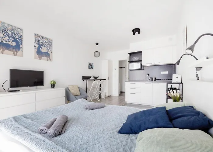 Modern Riverside With Free Parking * Budapest