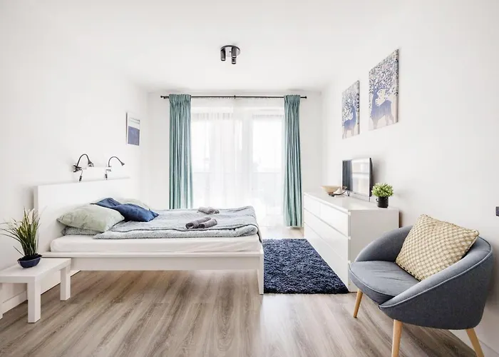 Modern Riverside With Free Parking *