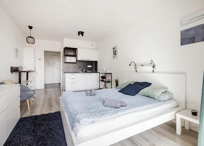 Modern Riverside With Free Parking * Budapest